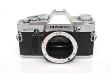 Olympus OM30 35mm SLR Film