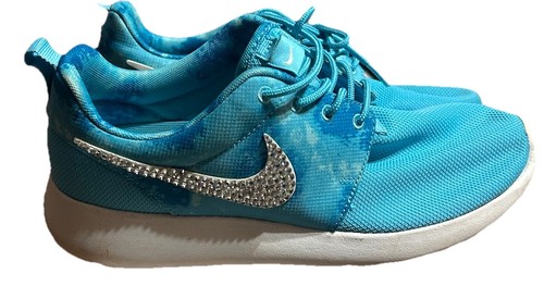 Lot nike shoes blue with - of, 2