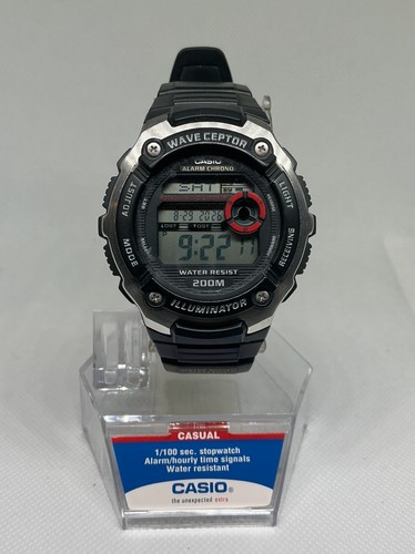 Casio wave ceptor 200a - wave, mens