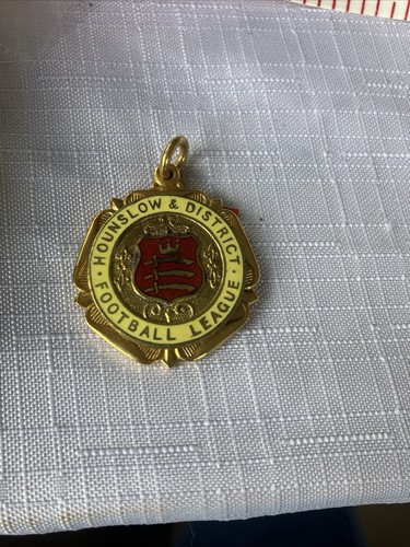 Vintage hounslow district - &,