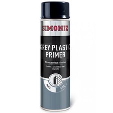 Simoniz Grey Plastic Primer