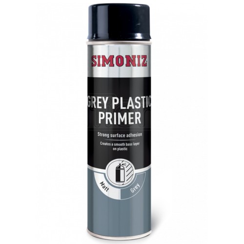 Simoniz grey plastic - simoniz, primer