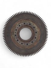 Pratt & Whitney JT8D disc