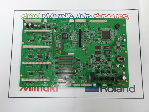Mimaki jv5 main pcb - jv5,