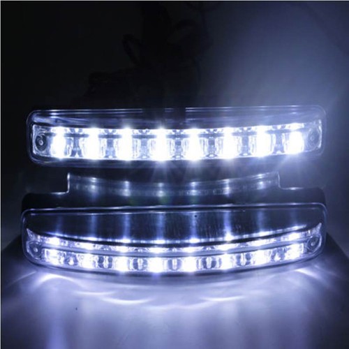 Led 6000k car light - light, drl