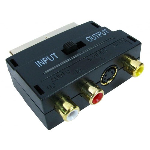 Pro premium gold scart - ex-pro,