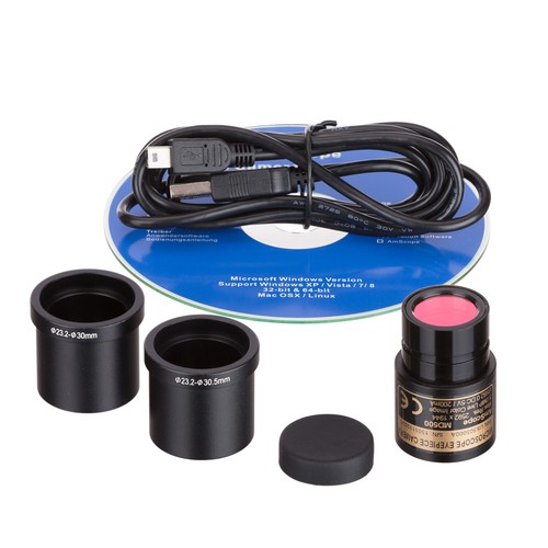 Amscope usb still photo - mp,