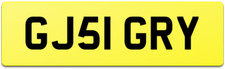 GARY J PRIVATE GJ CAR REG