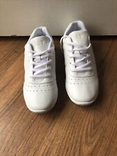 33 Women’s Girls’ Lace-Up Gym Sport Aerobics Cheerleading Training Dance Shoes