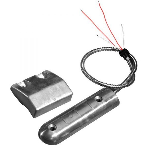 Intruder alarm roller - roller, shutter