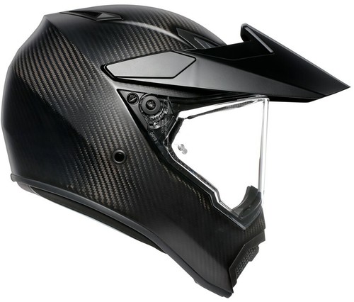 Agv ax9 matt carbon - agv,