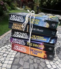 Michael Connelly Book Bundle