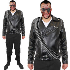 MENS CYBORG ASSASIN COSTUME
