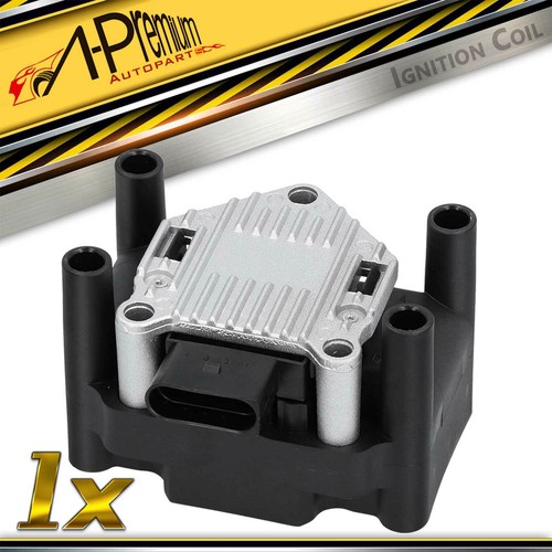 Premium front ignition coil - front,