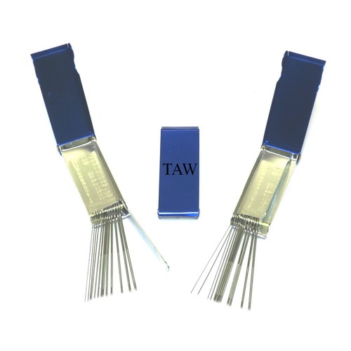 Welding nozzle cleaner tip - cleaner, /tip