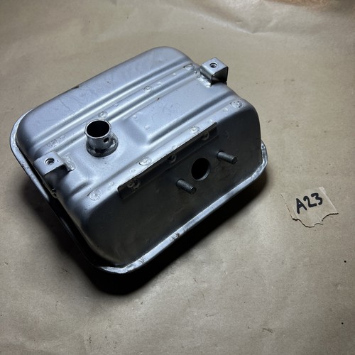 Stationary engine exhaust - stationary,