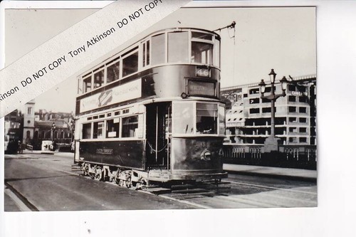 London transport tram - -,