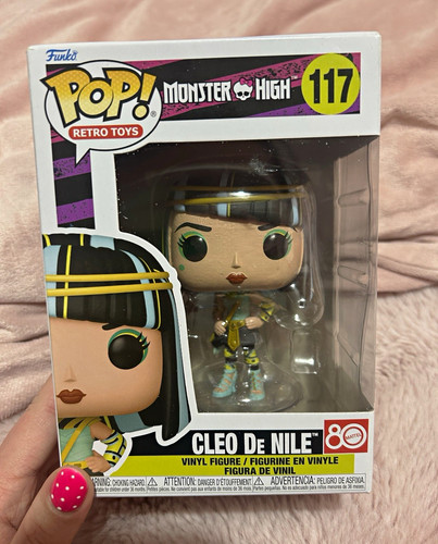 Funko pop retro toys monster - funko,