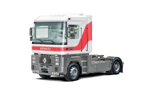 Italeri renault ae500 - 1:24,