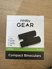 Whitby Gear Compact Binoculars