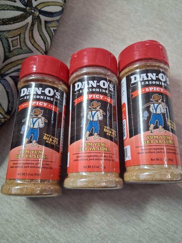 Dan seasoning 5oz lot of - lot,