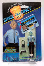 Space Precinct Sergeant Fredo