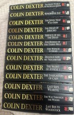 Inspector Morse Complete