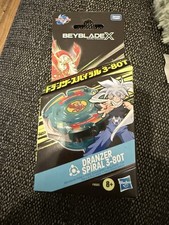 Beyblade x Dranzer Spiral