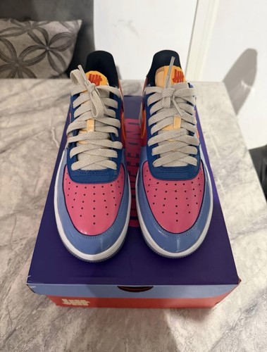 Nike airforce undefeated - airforce, 1
