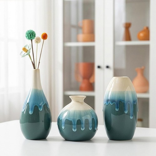 3pcs modren ceramic - 3pcs,