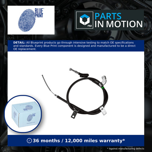 Handbrake cable fits - handbrake,