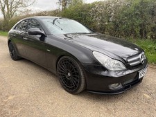 2010 MERCEDES BENZ CLS GRAND