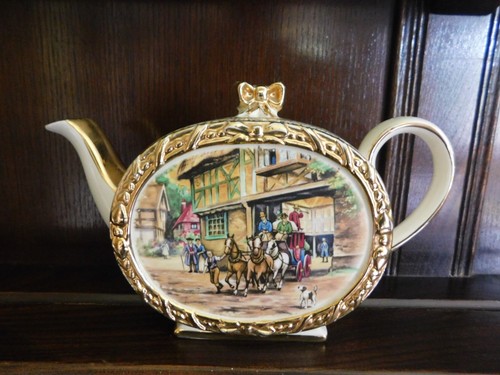 Vintage sadler coaching - vintage,