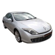 RENAULT LAGUNA PK4 004 GEARBOX