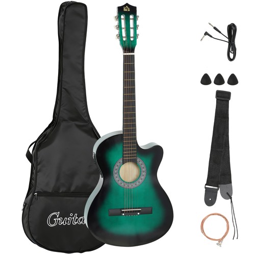 Homcom beginner acoustic - homcom,