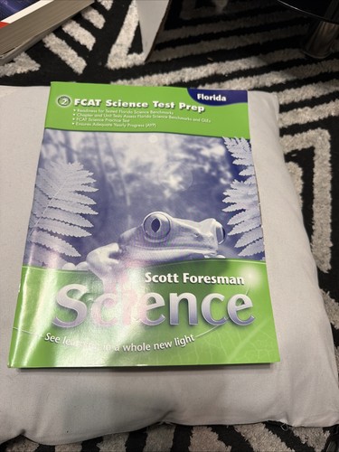 Scott Foresman FCAT Science