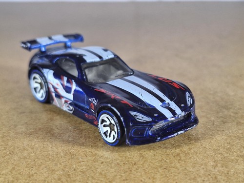 Hot wheels srt viper gts - hot,