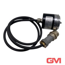 AMI Electronics Rotary Encoder 41100001-02500 Rotary Encoder 5V 2500 Imp.