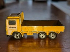 Matchbox 1984 Volvo Flatbed