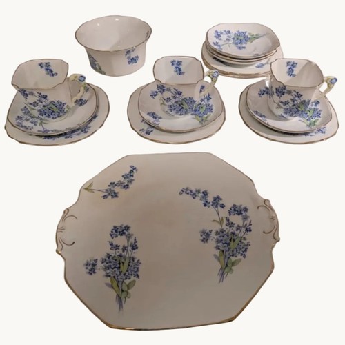 Royal stafford forget - stafford, forget-me-not
