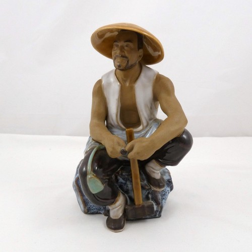 Chinese mudman figurine - chinese, mudmen