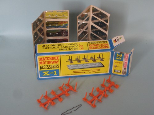 Lesney matchbox motorway - lesney,