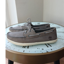 Timberland men grey - timberland, leather