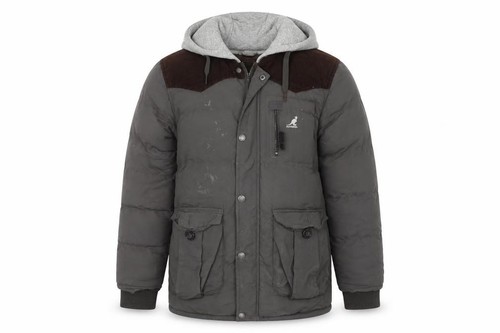 Mens kangol size - s, puffer
