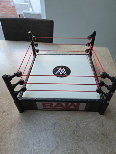 Wwe superstar ring - superstar, playset