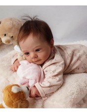 Silicone Reborn Baby Dolls