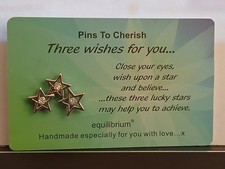 Coast Jewellery  "Three Wishes