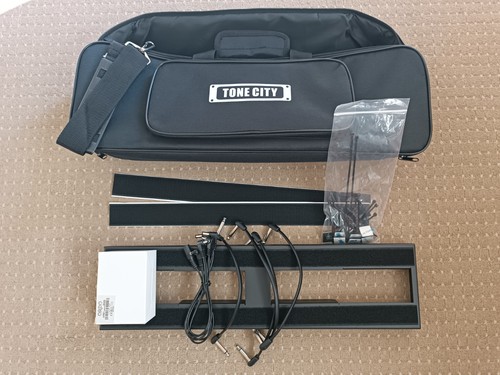Tone city pedal board x - pedal,