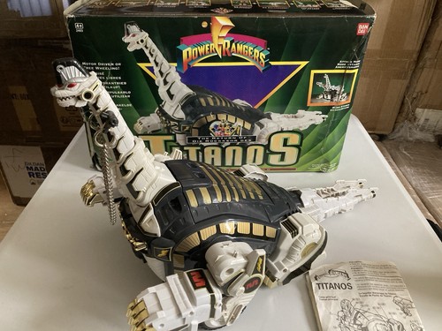 Power rangers titanos - power,