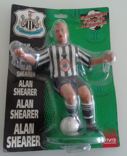 Alan shearer newcastle - shearer, utd